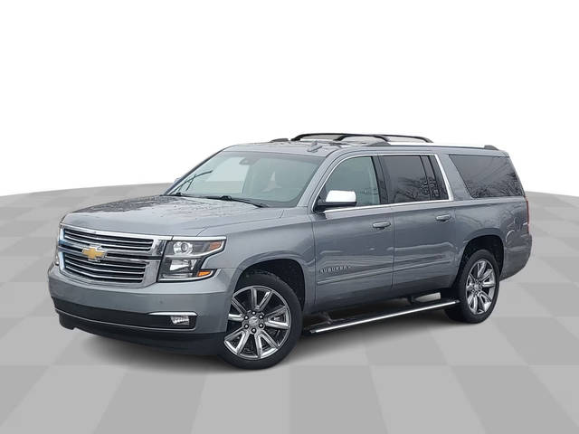 2019 Chevrolet Suburban Premier 4WD photo