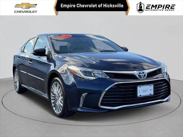 2016 Toyota Avalon Limited FWD photo