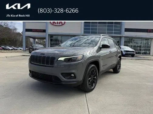 2023 Jeep Cherokee Altitude Lux 4WD photo