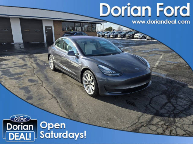 2019 Tesla Model 3 Long Range RWD photo