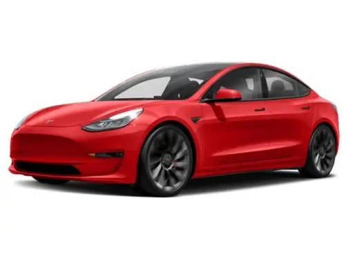 2022 Tesla Model 3 Long Range AWD photo