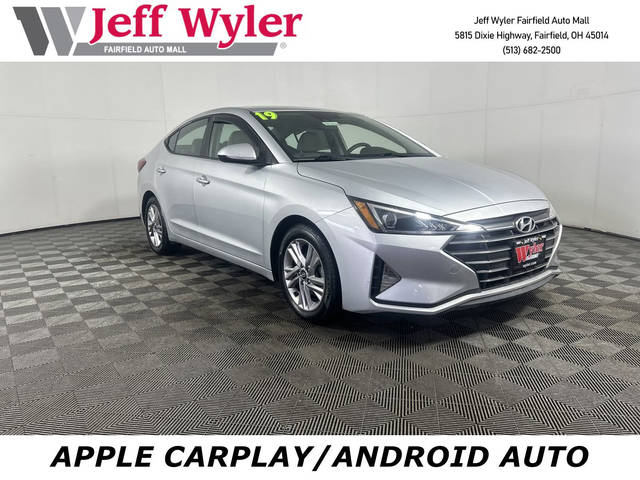 2019 Hyundai Elantra SEL FWD photo