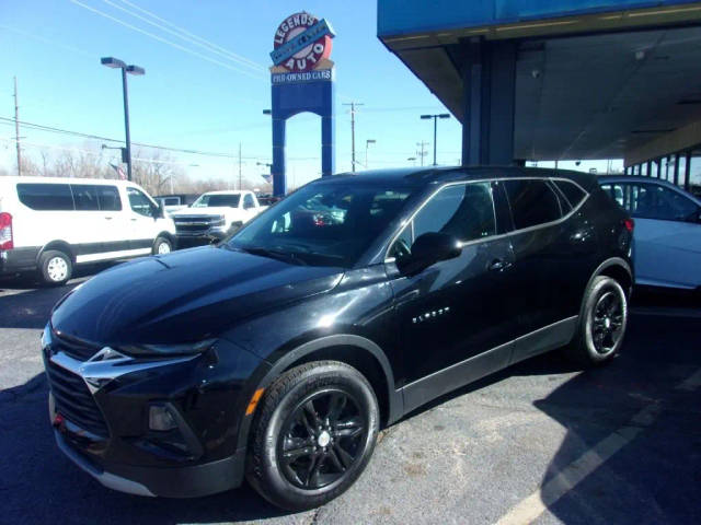 2022 Chevrolet Blazer LT FWD photo