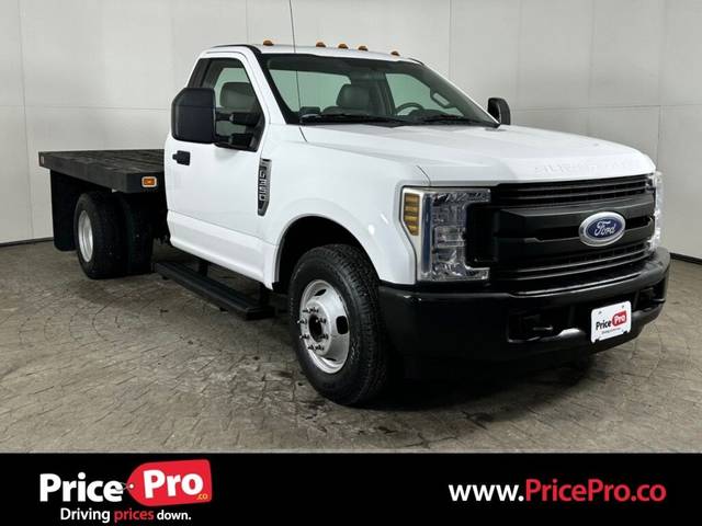 2018 Ford F-350 Super Duty XL RWD photo