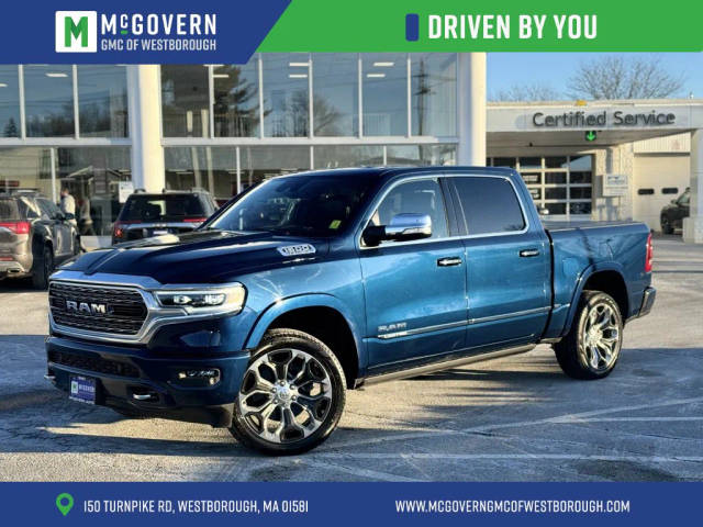 2022 Ram 1500 Limited 4WD photo