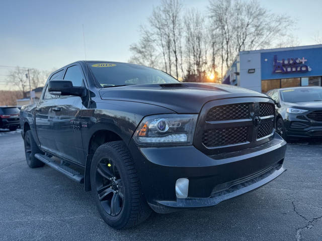 2018 Ram 1500 Night 4WD photo