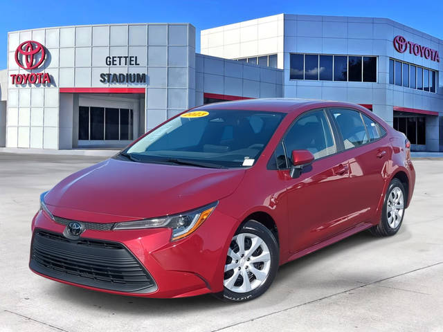 2023 Toyota Corolla LE FWD photo