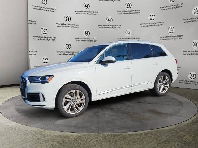 2023 Audi Q7 Premium Plus AWD photo