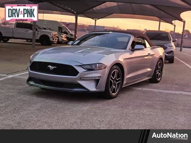 2022 Ford Mustang EcoBoost Premium RWD photo