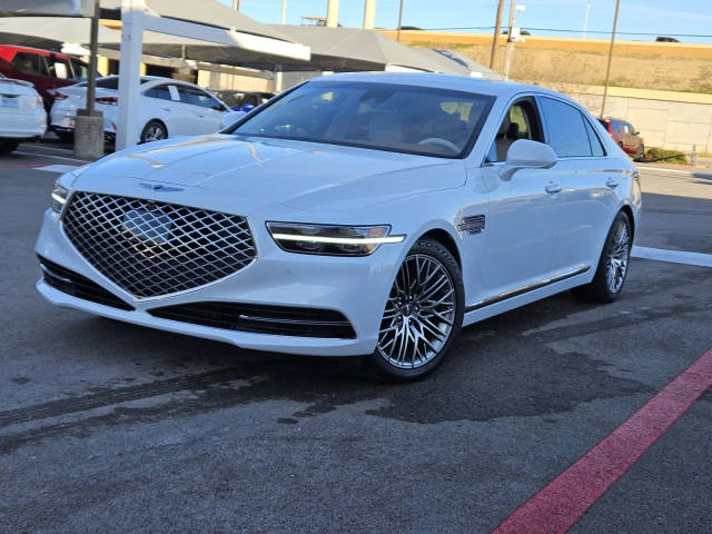 2021 Genesis G90 5.0L Ultimate AWD photo