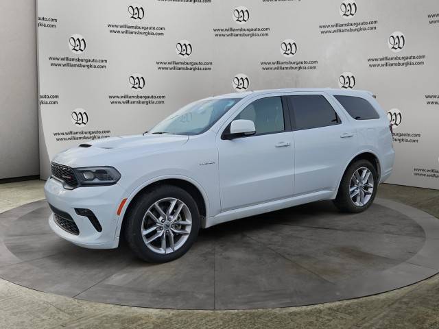 2022 Dodge Durango R/T Plus AWD photo