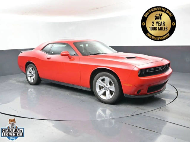 2023 Dodge Challenger SXT RWD photo