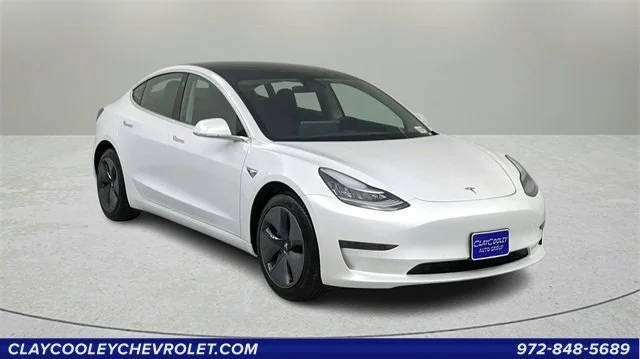 2019 Tesla Model 3 Mid Range RWD photo