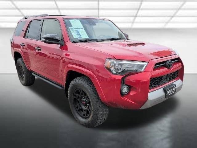 2022 Toyota 4Runner TRD Off Road Premium 4WD photo