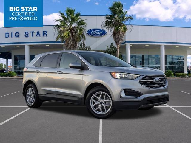 2022 Ford Edge SEL AWD photo