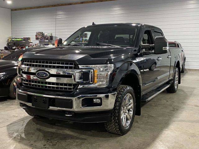 2018 Ford F-150 XLT 4WD photo