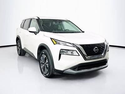 2023 Nissan Rogue SV FWD photo