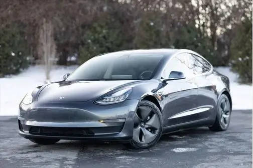 2020 Tesla Model 3 Performance AWD photo