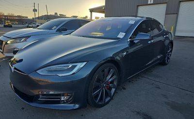 2016 Tesla Model S P100D AWD photo