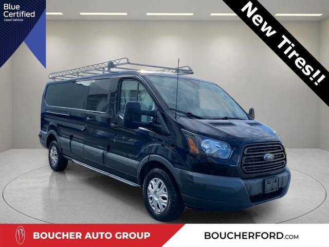 2017 Ford Transit Van  RWD photo