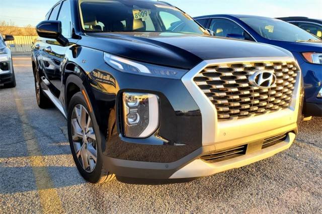 2022 Hyundai Palisade SEL FWD photo