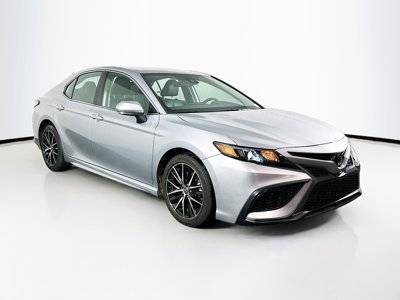 2023 Toyota Camry SE FWD photo