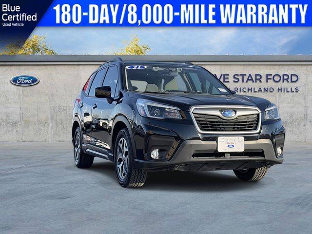 2021 Subaru Forester Premium AWD photo