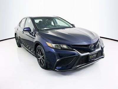 2022 Toyota Camry SE FWD photo