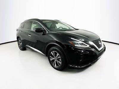 2023 Nissan Murano SV FWD photo