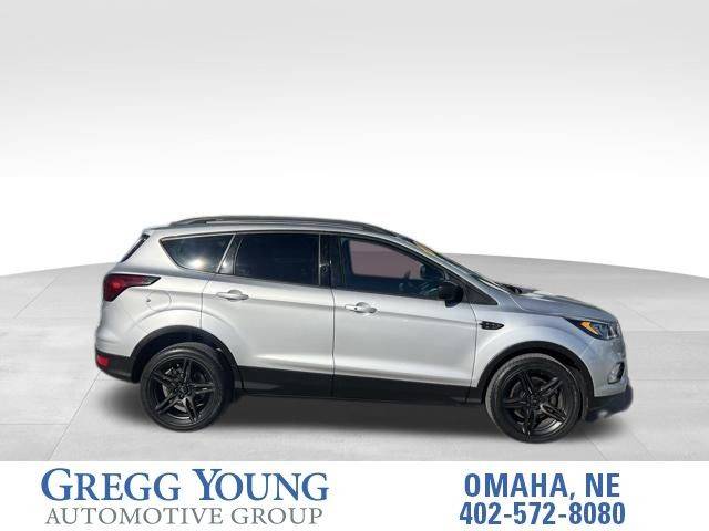 2019 Ford Escape SEL 4WD photo