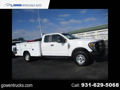 2017 Ford F-350 Super Duty XL 4WD photo