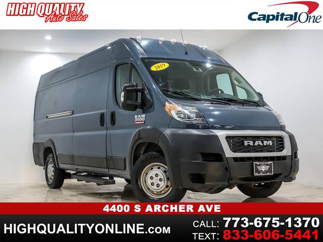 2019 Ram Promaster  FWD photo