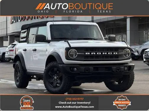 2022 Ford Bronco 4 Door Base 4WD photo