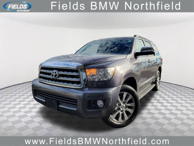 2015 Toyota Sequoia Limited 4WD photo