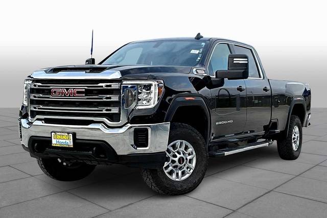 2023 GMC Sierra 2500HD SLE 4WD photo