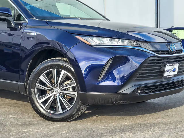 2021 Toyota Venza LE AWD photo