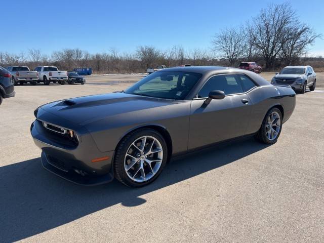 2022 Dodge Challenger GT RWD photo