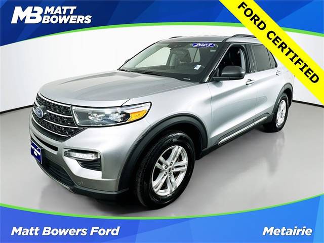 2023 Ford Explorer XLT RWD photo