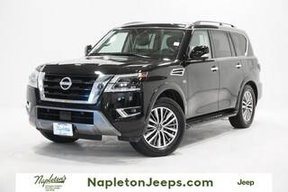 2022 Nissan Armada SL 4WD photo