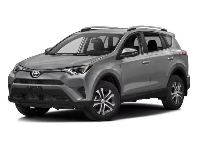 2016 Toyota RAV4 LE FWD photo