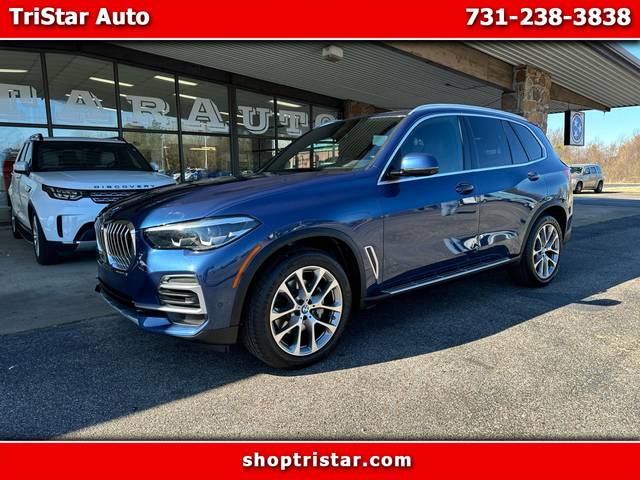 2023 BMW X5 xDrive40i AWD photo