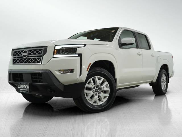 2022 Nissan Frontier SV 4WD photo