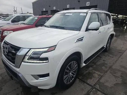 2023 Nissan Armada SL RWD photo