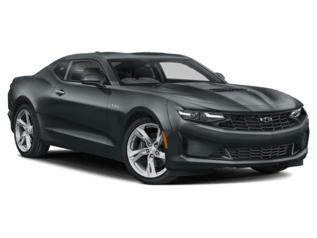 2023 Chevrolet Camaro 1LT RWD photo