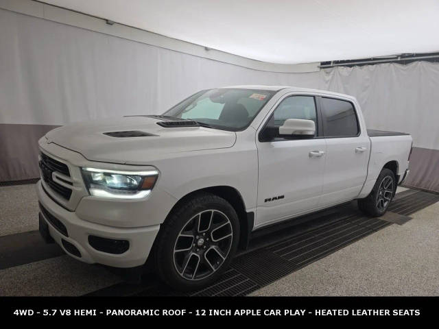 2019 Ram 1500 Rebel 4WD photo