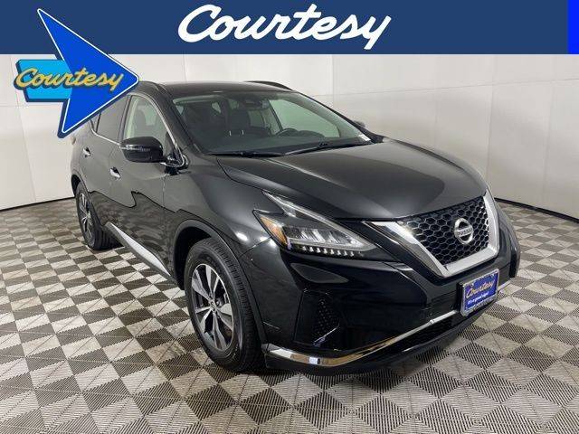 2020 Nissan Murano SV FWD photo