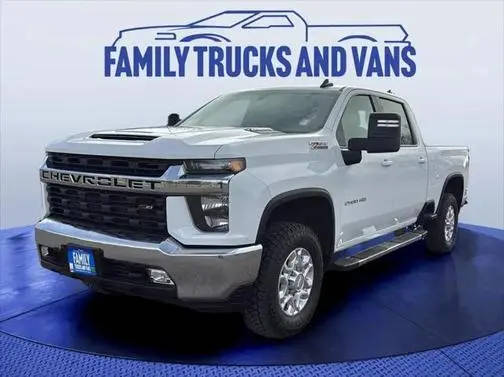 2023 Chevrolet Silverado 2500HD LT 4WD photo