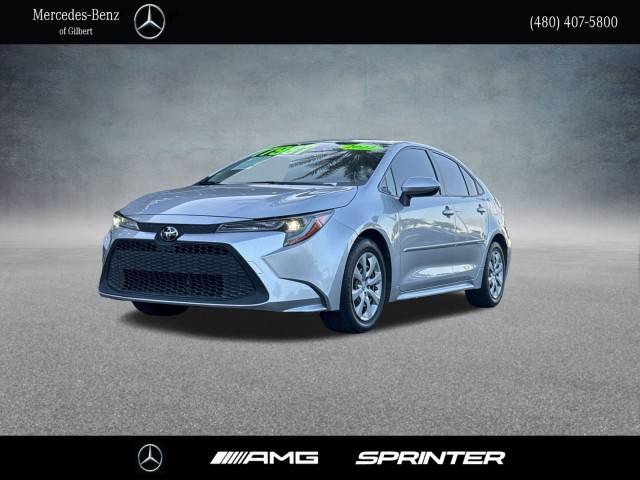 2022 Toyota Corolla LE FWD photo