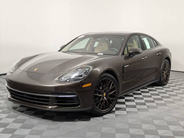 2018 Porsche Panamera 4 E-Hybrid AWD photo