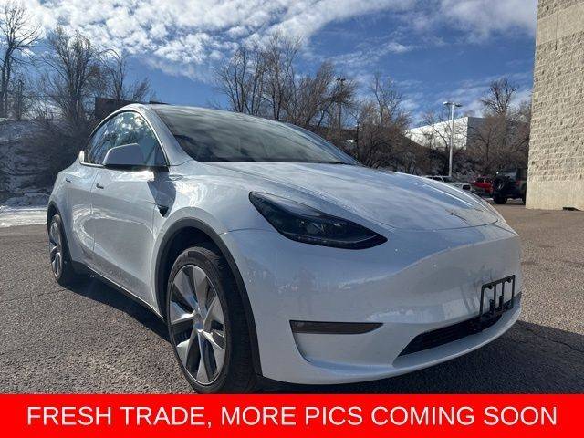 2023 Tesla Model Y Long Range AWD photo